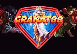 GRANAT88 - Permainan Memancing yang Seru dan Menantang